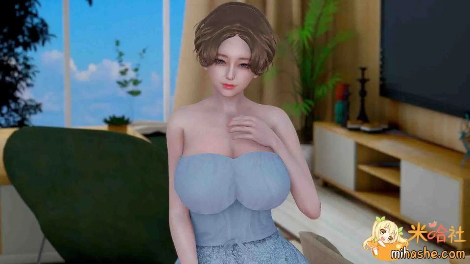 欲望村 实机画面 画面 5