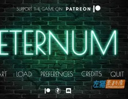 永恒世界 永恒世界 Eternum 游戏官网、攻略专区、版本合集 封面图