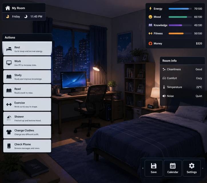 ROOM 版本内容 详情图 4