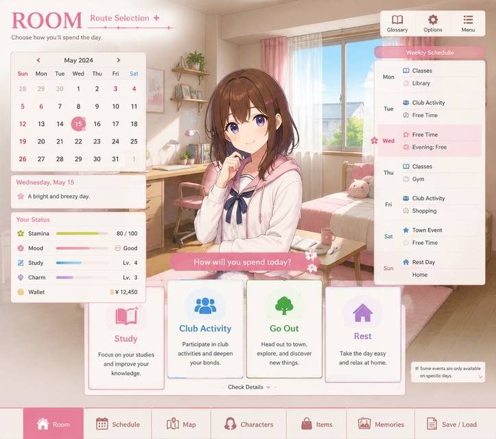 ROOM 中文界面 专题图 3